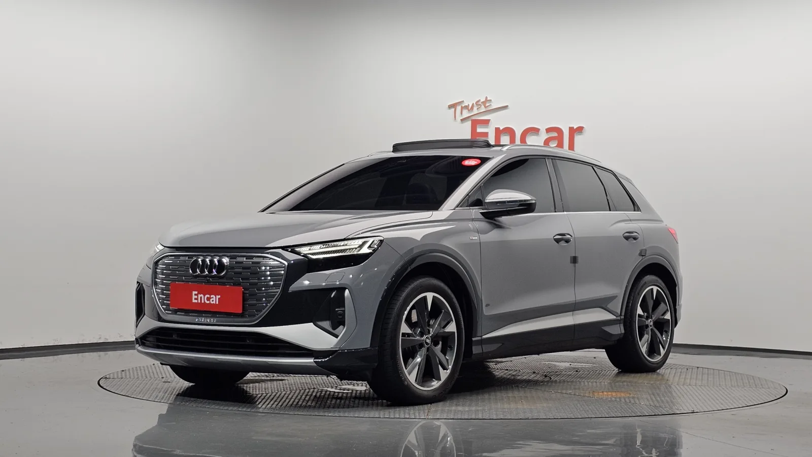 2023 Audi Q4 e-tron