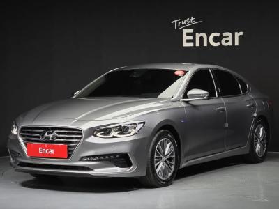 2018 Hyundai Grandeur
