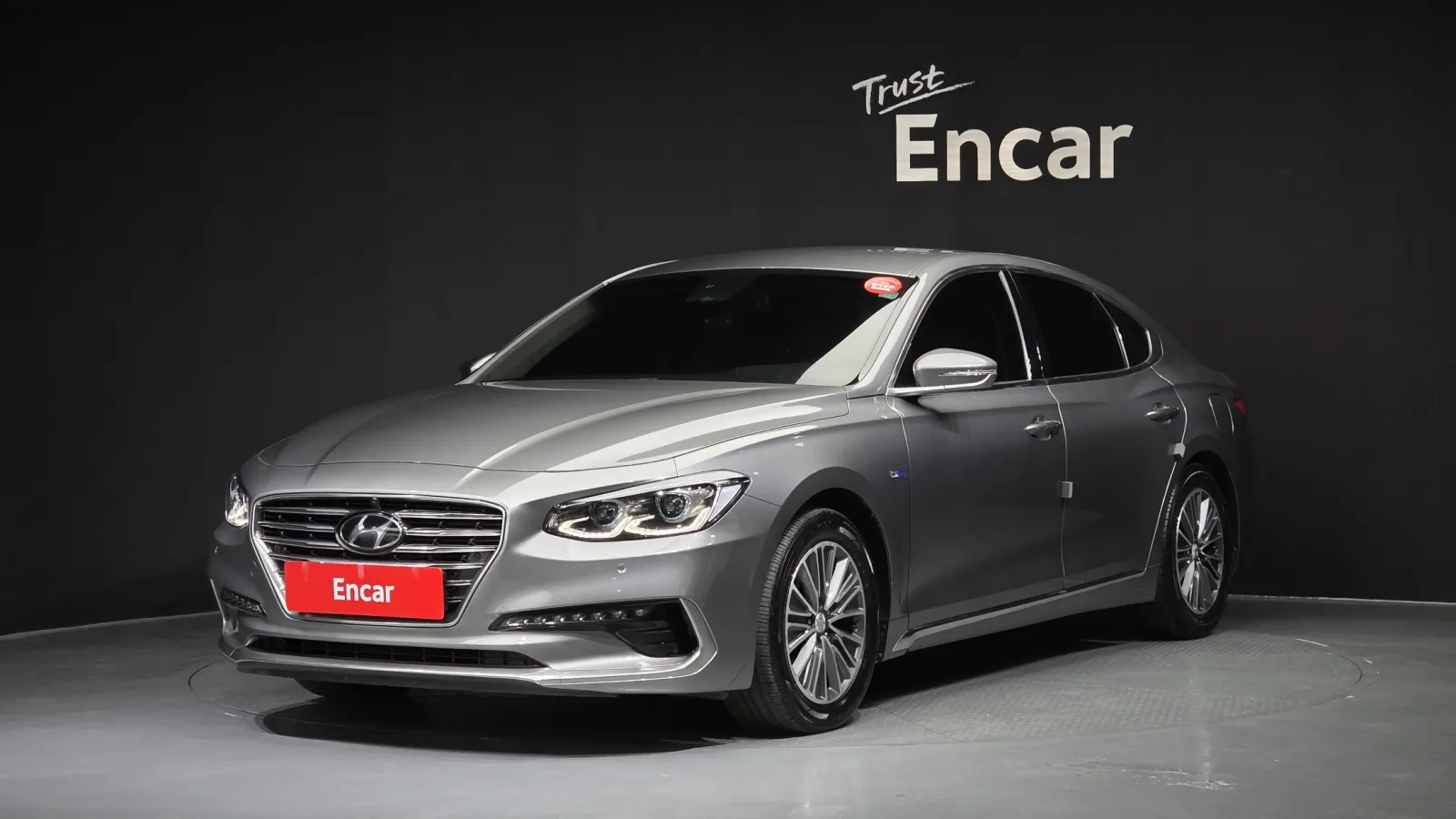 2018 Hyundai Grandeur