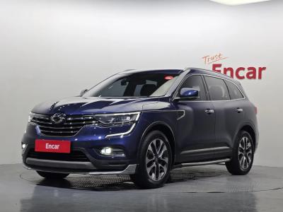 2018 Renault Korea QM6