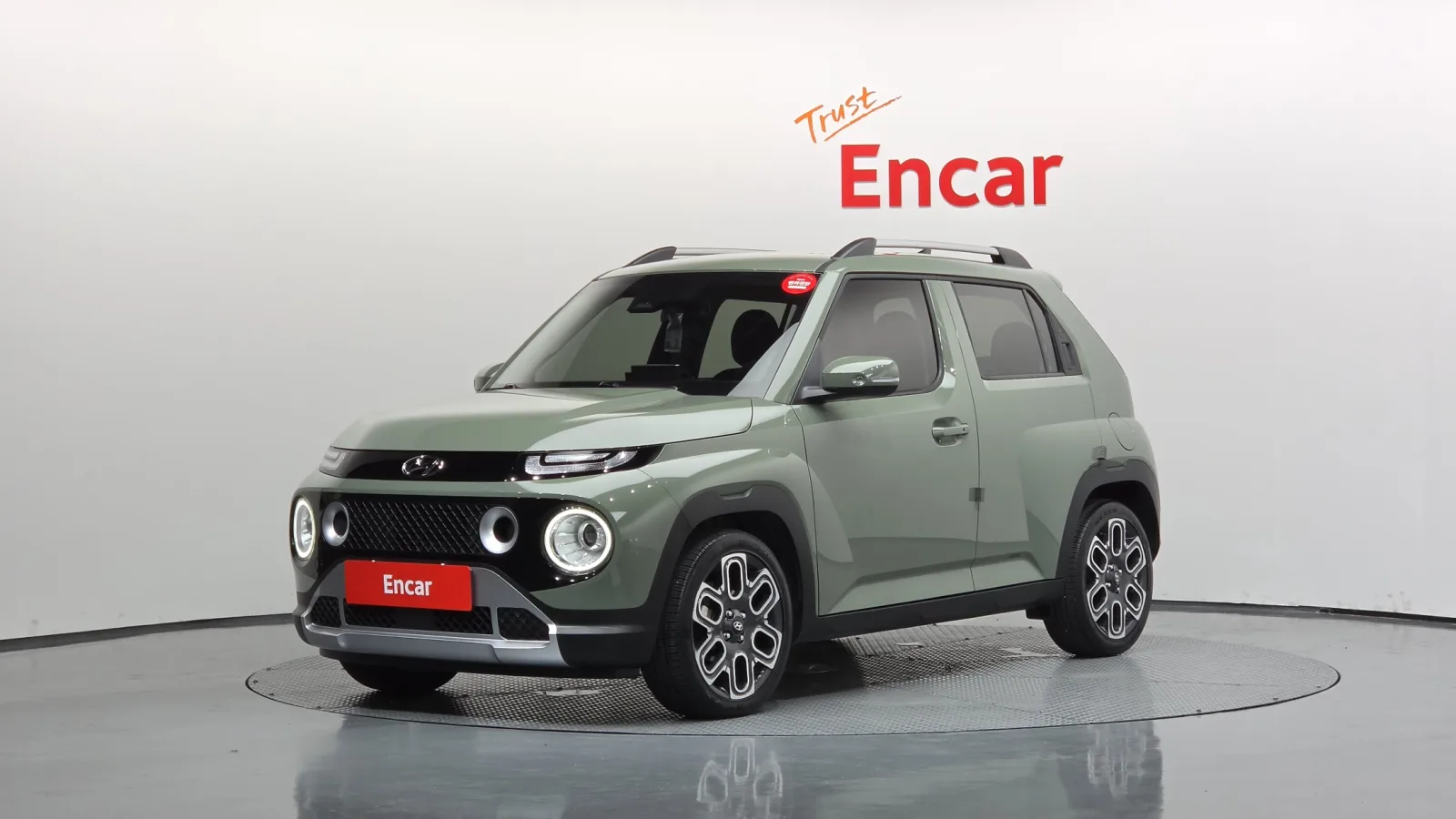 2023 Hyundai Casper
