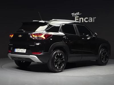 2022 Chevrolet Trailblazer