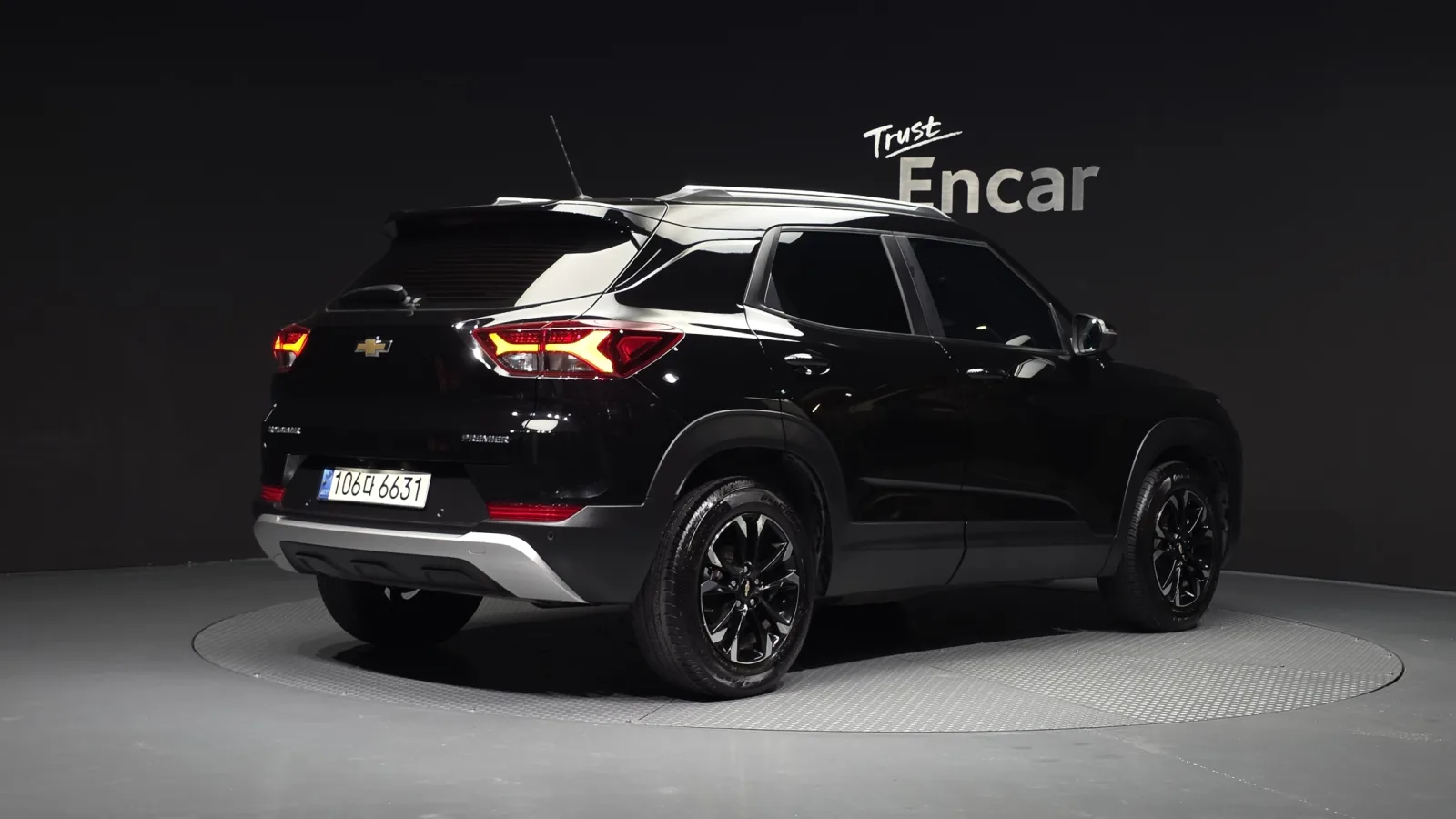 2022 Chevrolet Trailblazer
