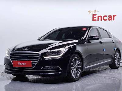 2014 Hyundai Genesis