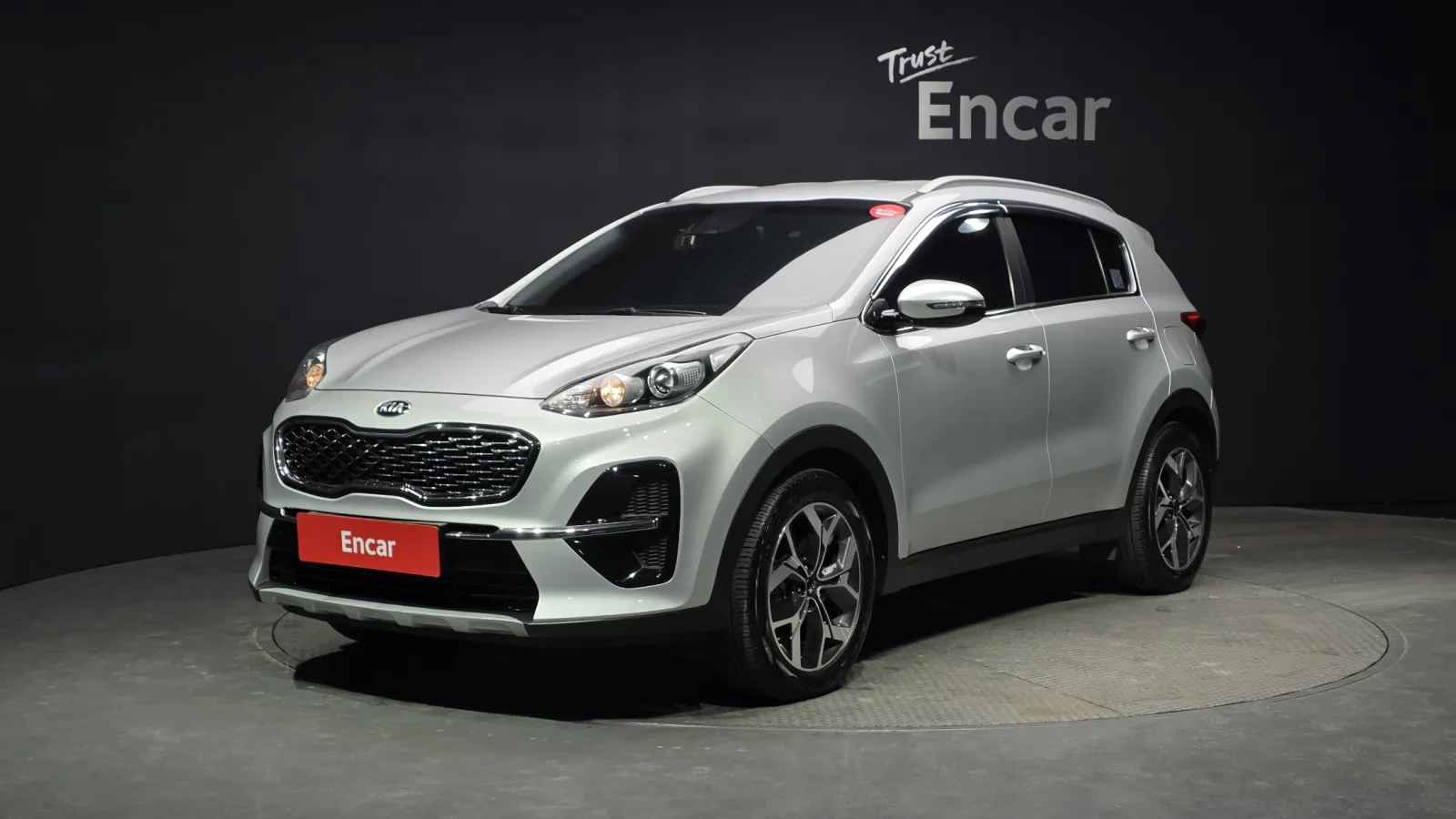 2019 Kia Sportage