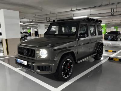 2026 Mercedes-Benz G-Class