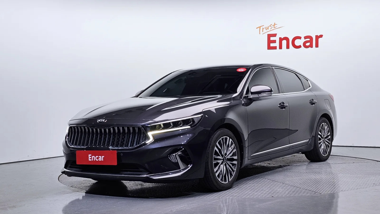 2020 Kia K7