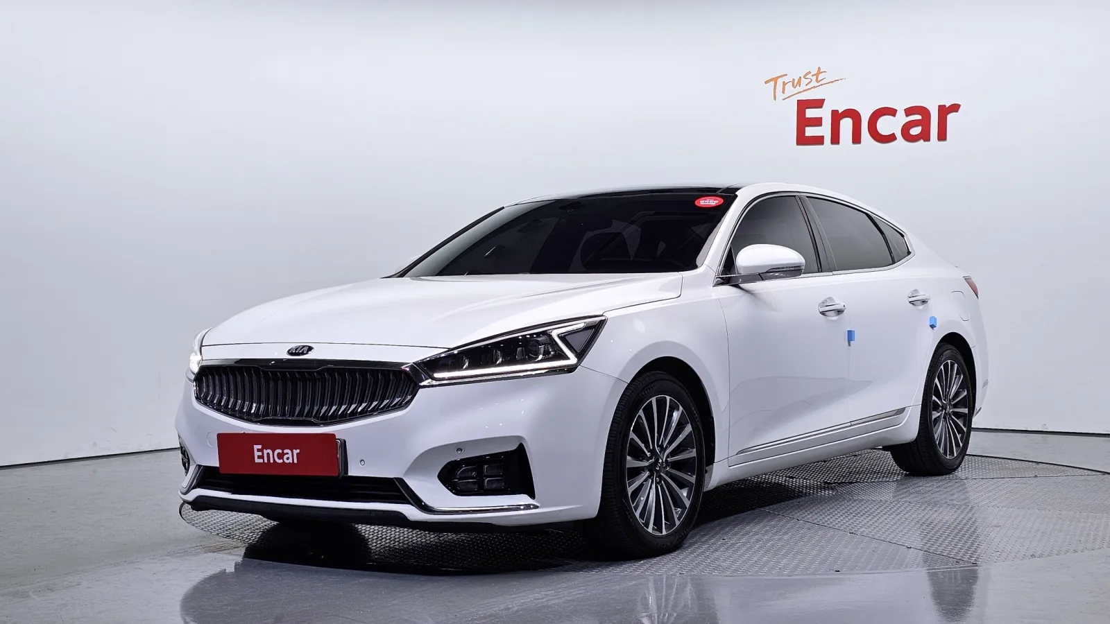 2017 Kia K7