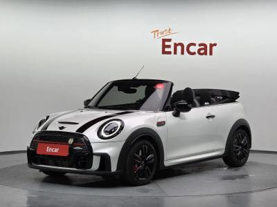 Mini Cooper Cabriolet 2024