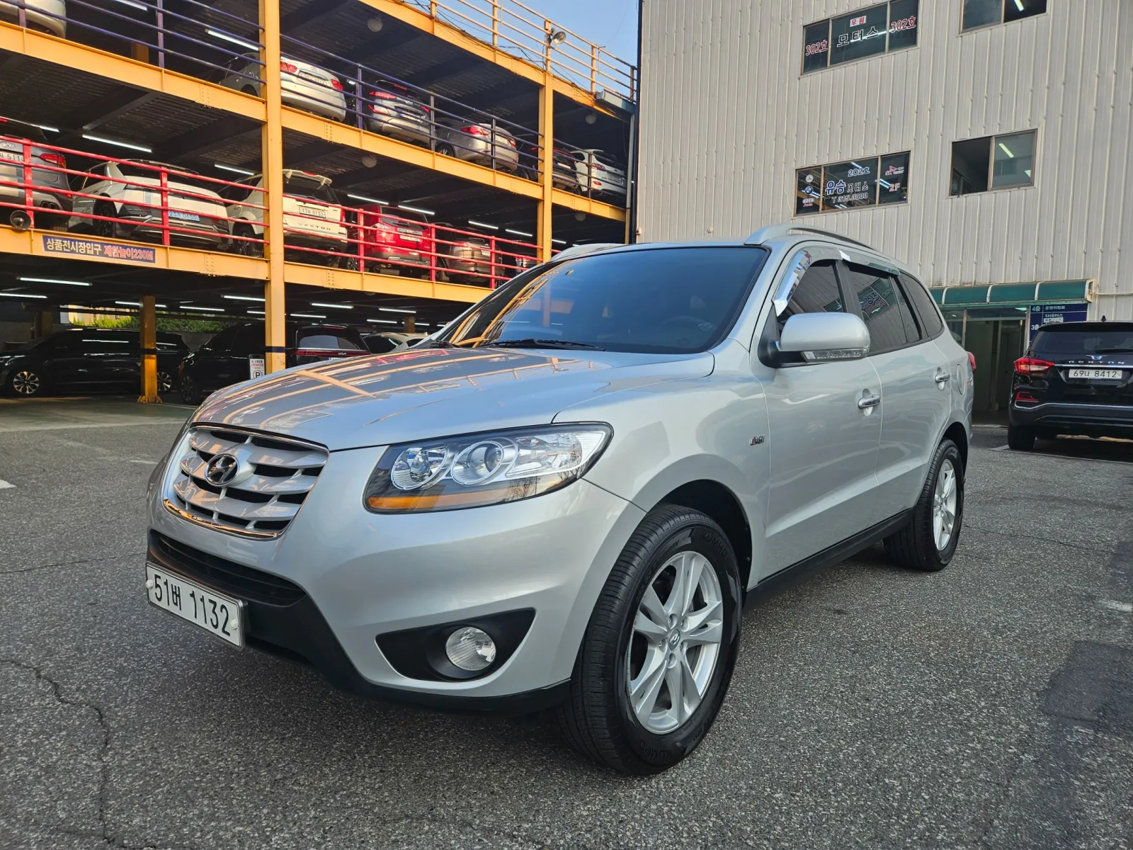 2011 Hyundai Santa Fe