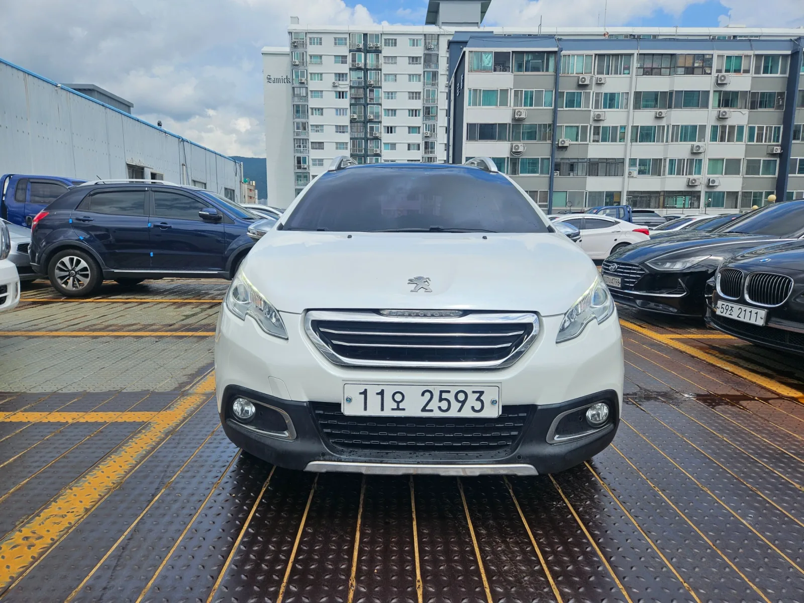 2015 Peugeot 2008