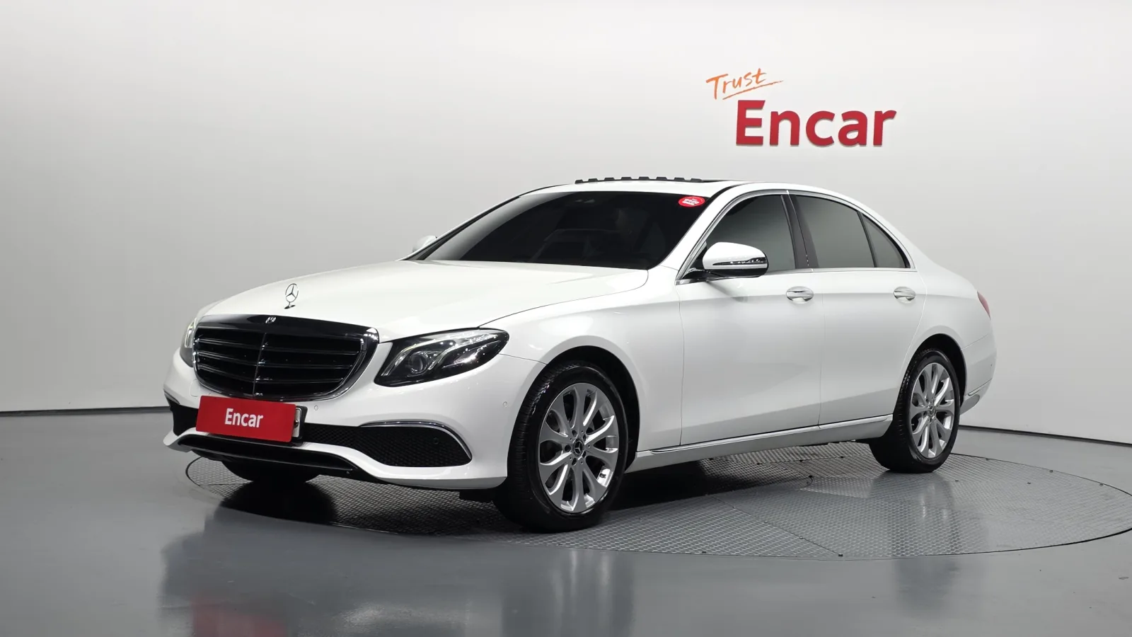 2019 Mercedes-Benz E-Class