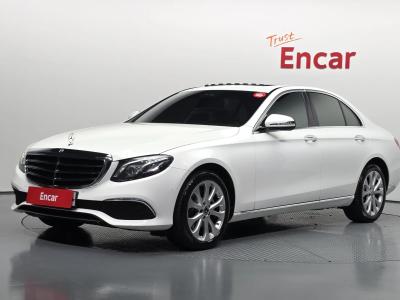 2019 Mercedes-Benz E-Class