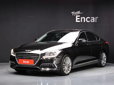 2017 Genesis G80