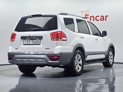 2018 Kia Mohave