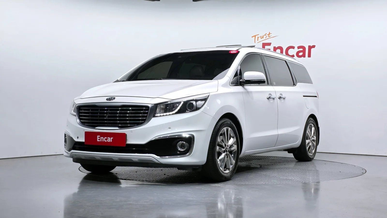 2015 Kia Carnival