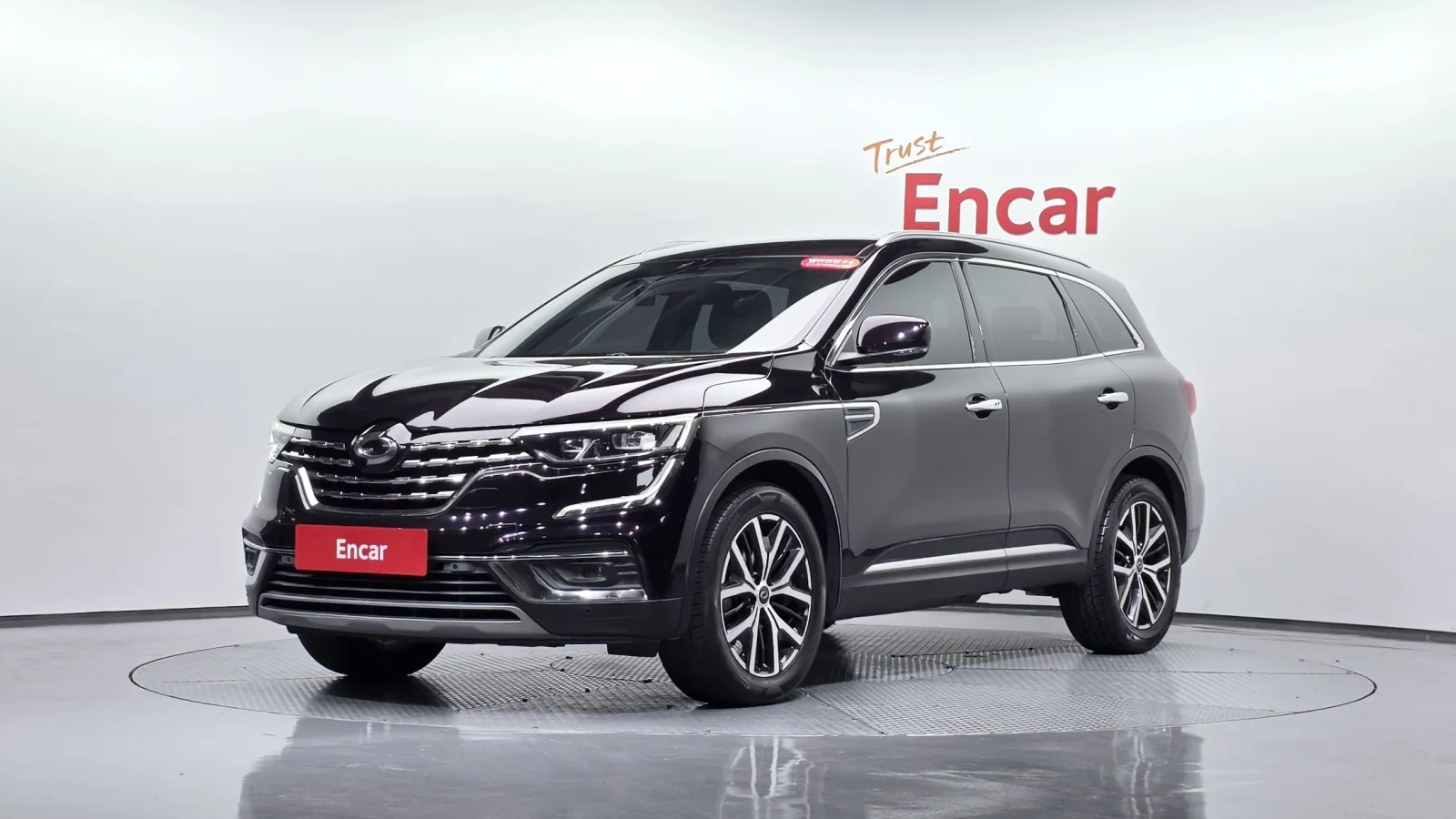 2020 Renault Korea QM6