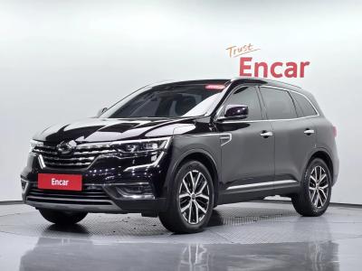 2020 Renault Korea QM6