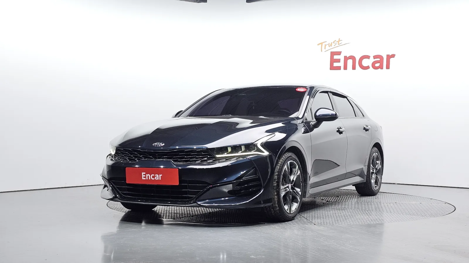 2020 Kia K5