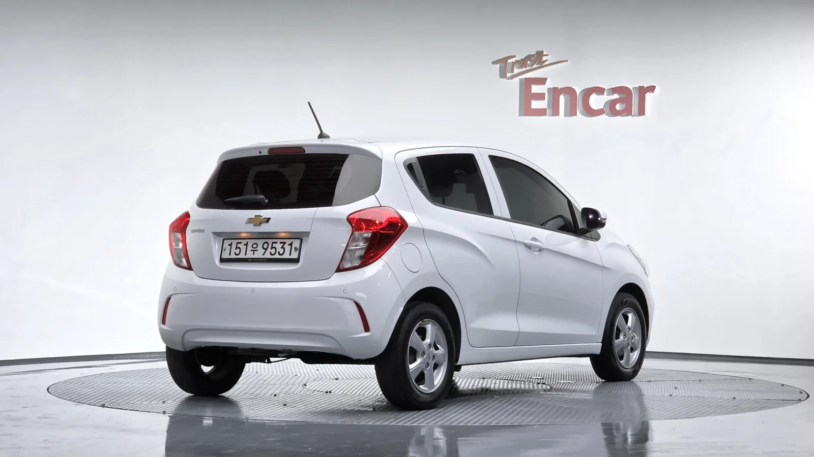 2020 Chevrolet Spark