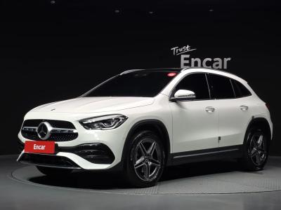 Mercedes-Benz Classe GLA 2023
