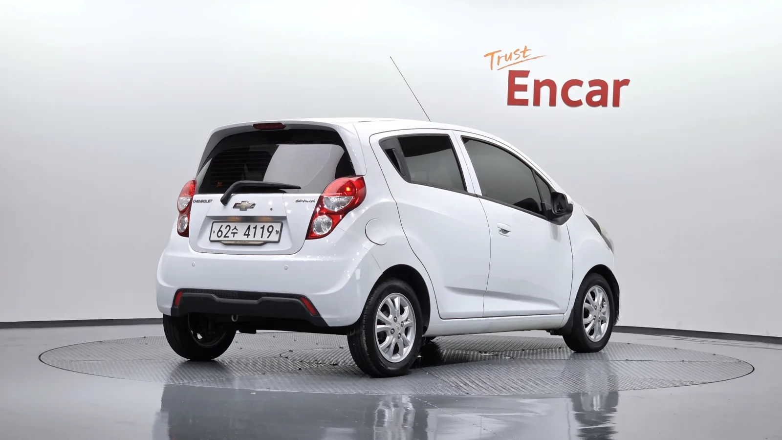 2015 Chevrolet Spark
