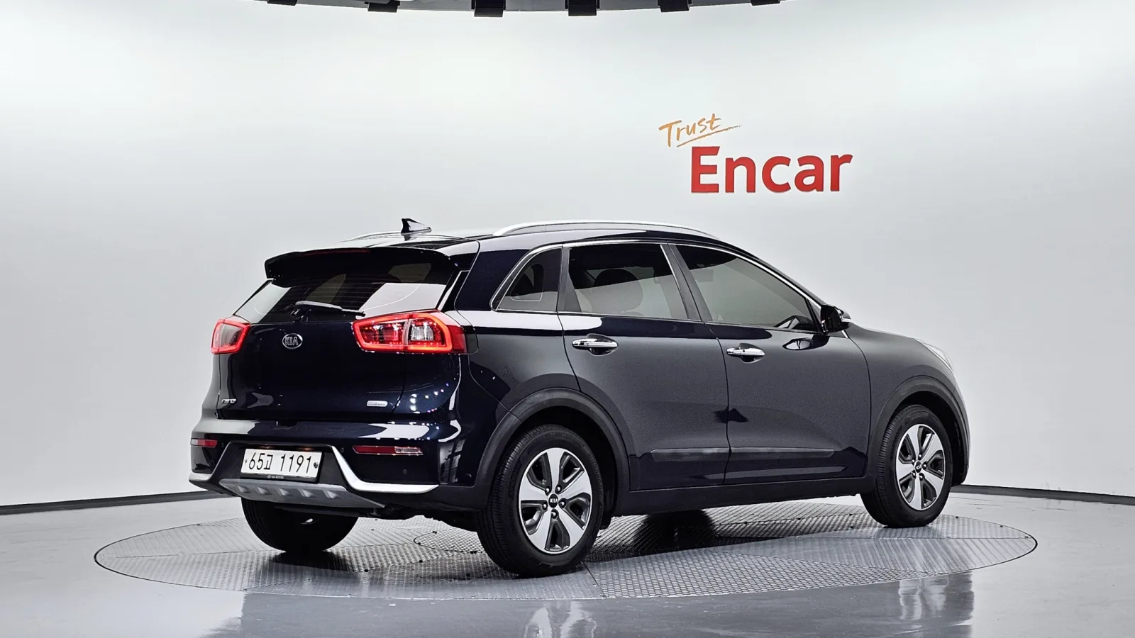 2018 Kia Niro
