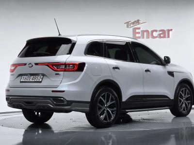 2020 Renault Korea QM6