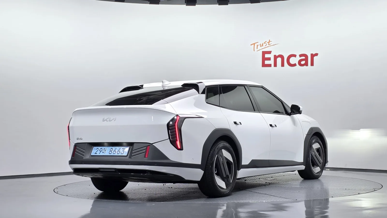 2026 Kia EV4