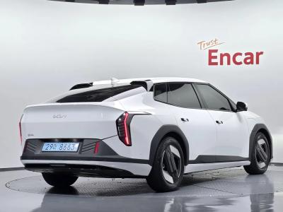 2026 Kia EV4