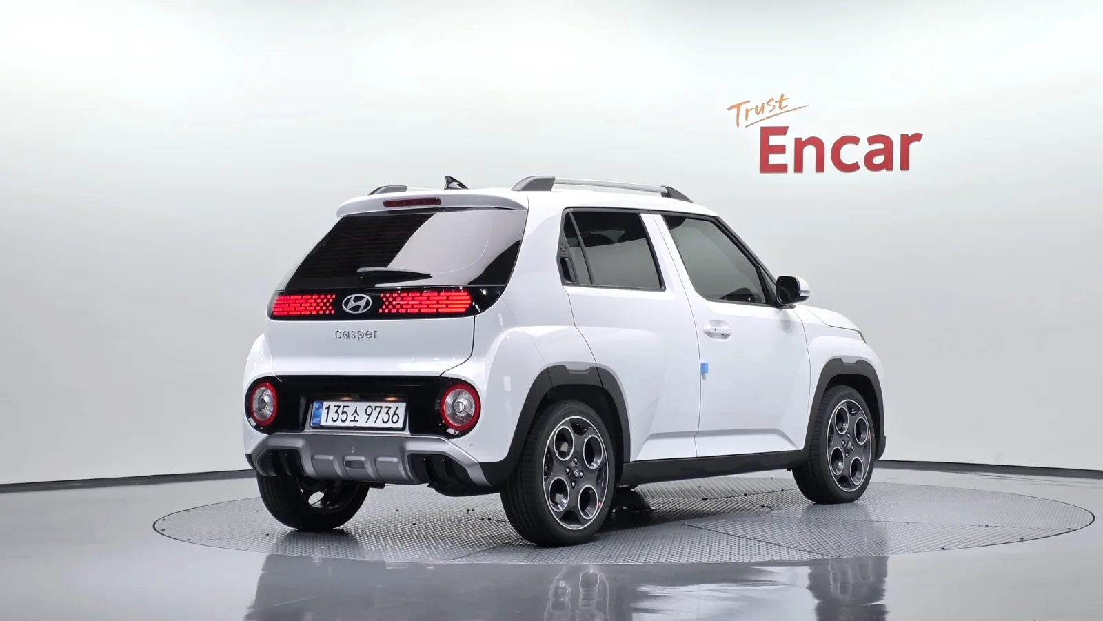 2027 Hyundai Casper