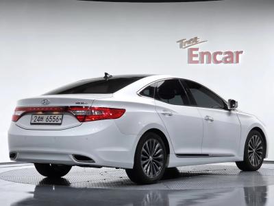 2014 Hyundai Grandeur
