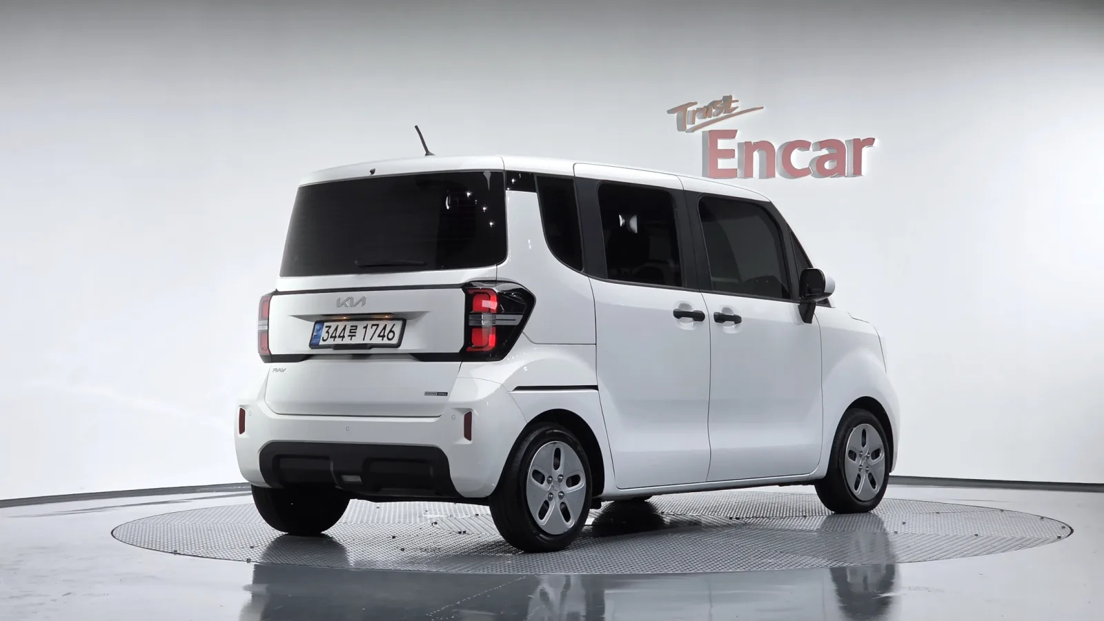2023 Kia RAY