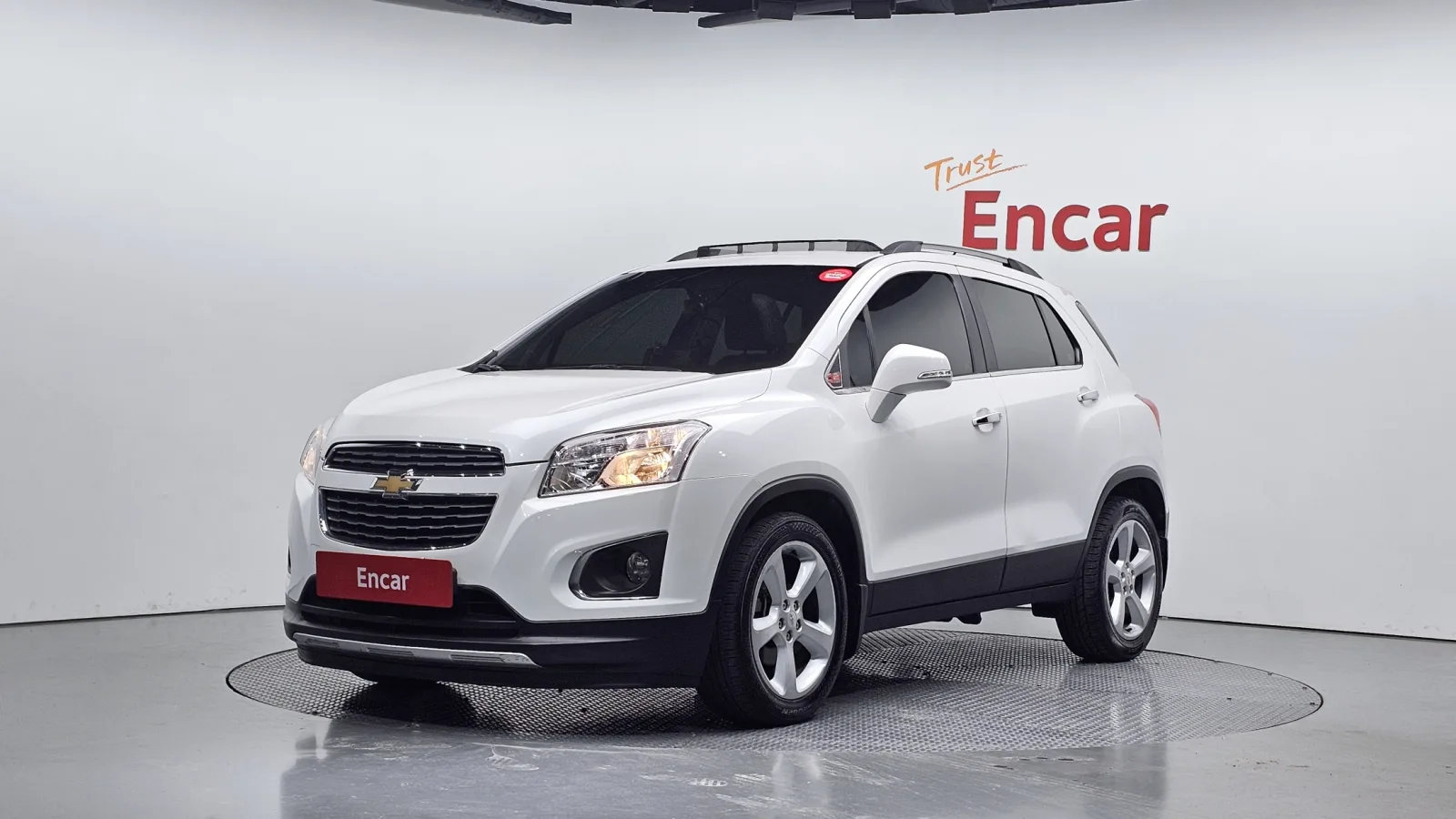 2015 Chevrolet Trax