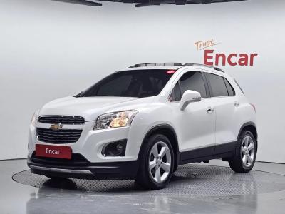 2015 Chevrolet Trax