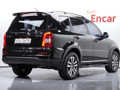 2015 KG Mobility Rexton