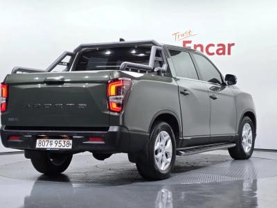2021 KG Mobility Rexton