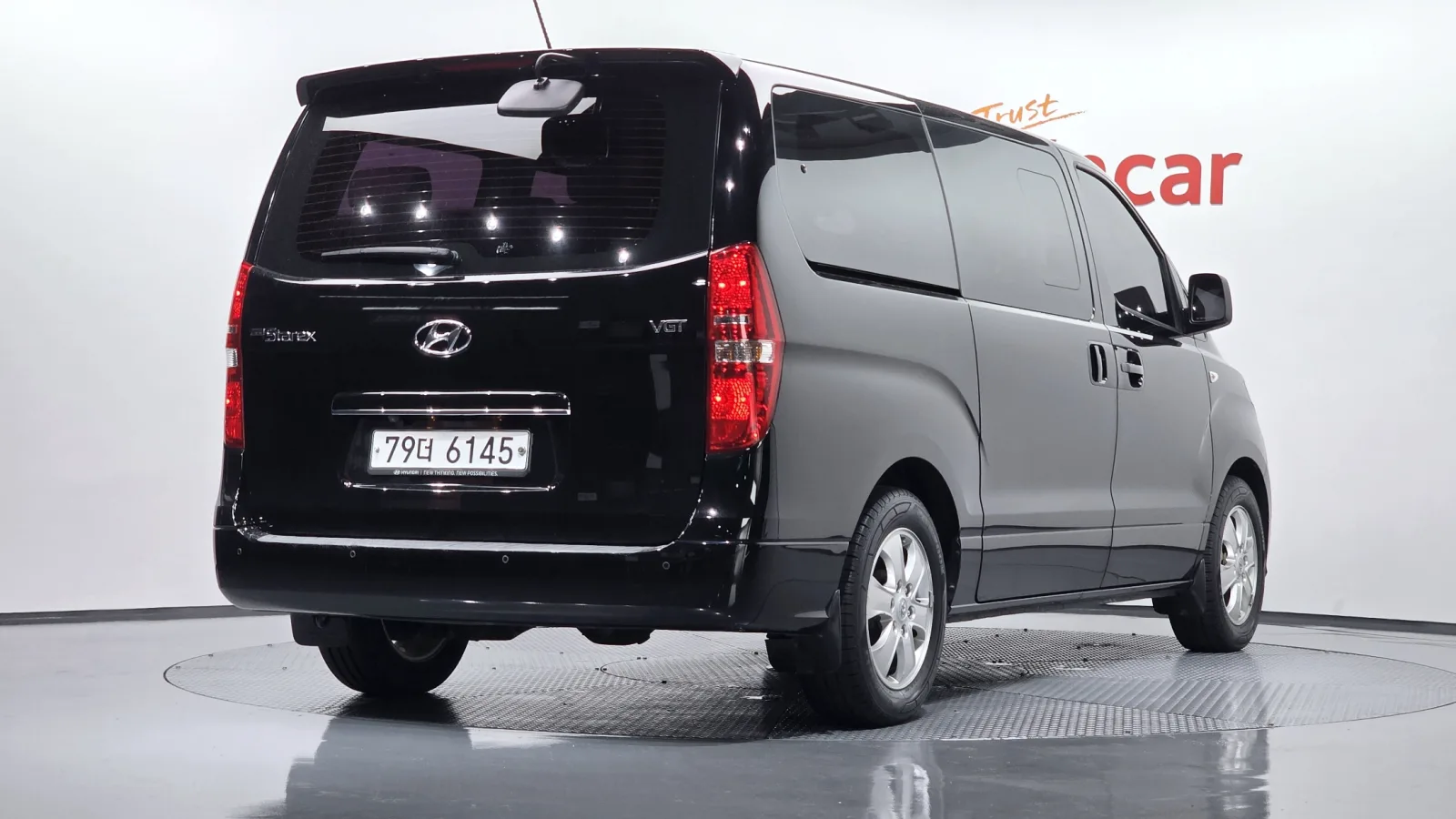 2021 Hyundai Starex