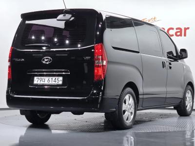 2021 Hyundai Starex