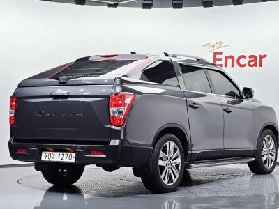 2019 KG Mobility Rexton