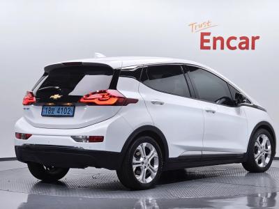 2019 Chevrolet Bolt EV