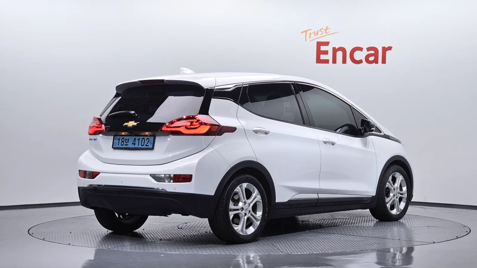 2019 Chevrolet Bolt EV