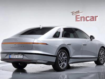 2026 Hyundai Grandeur