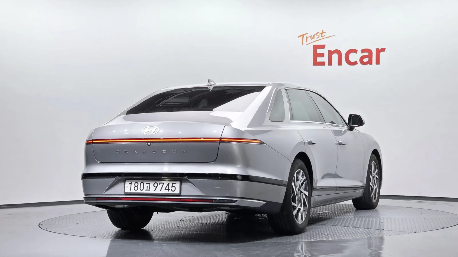 2023 Hyundai Grandeur
