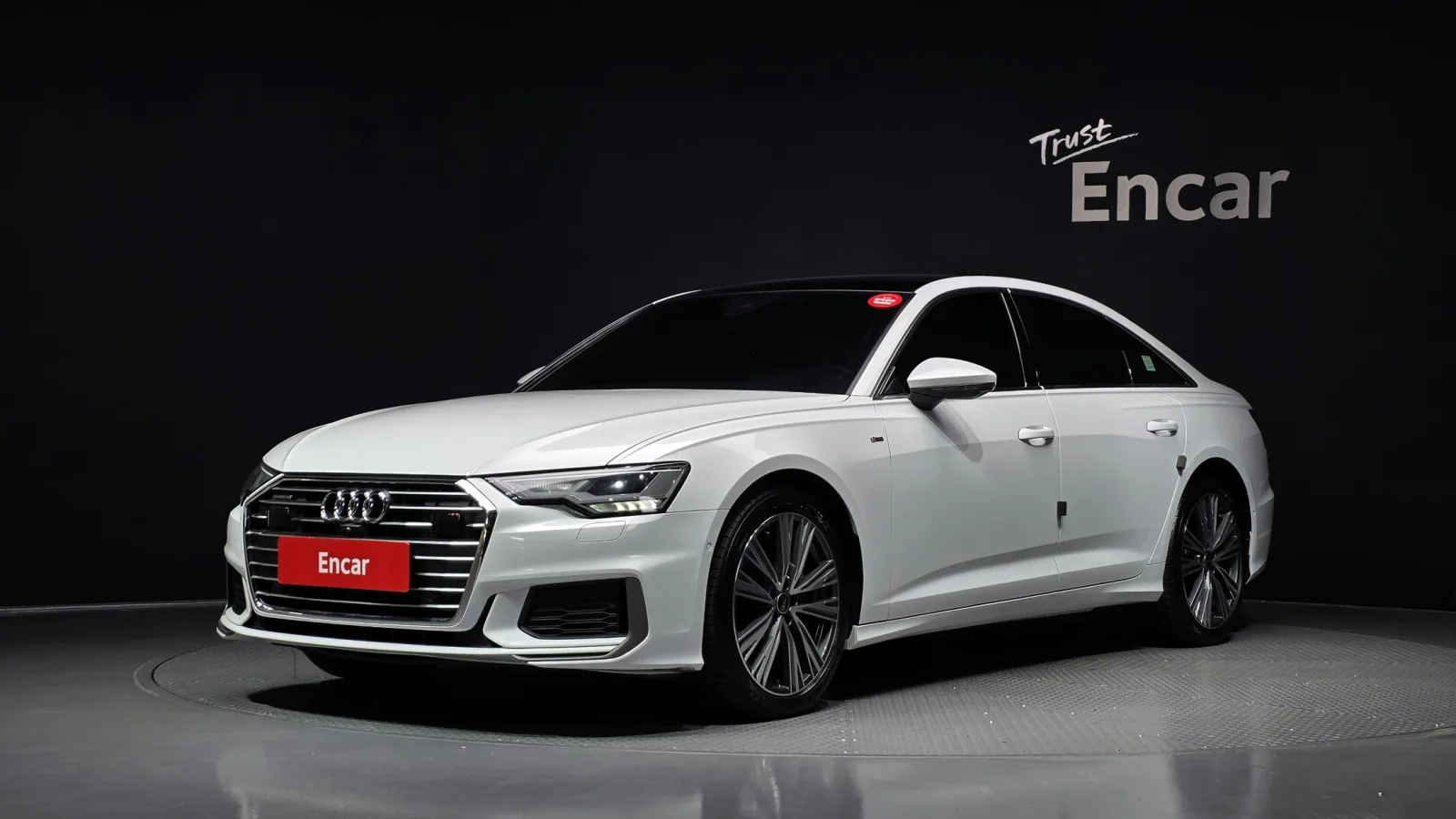 2023 Audi A6