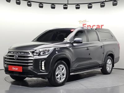 2021 KG Mobility Rexton