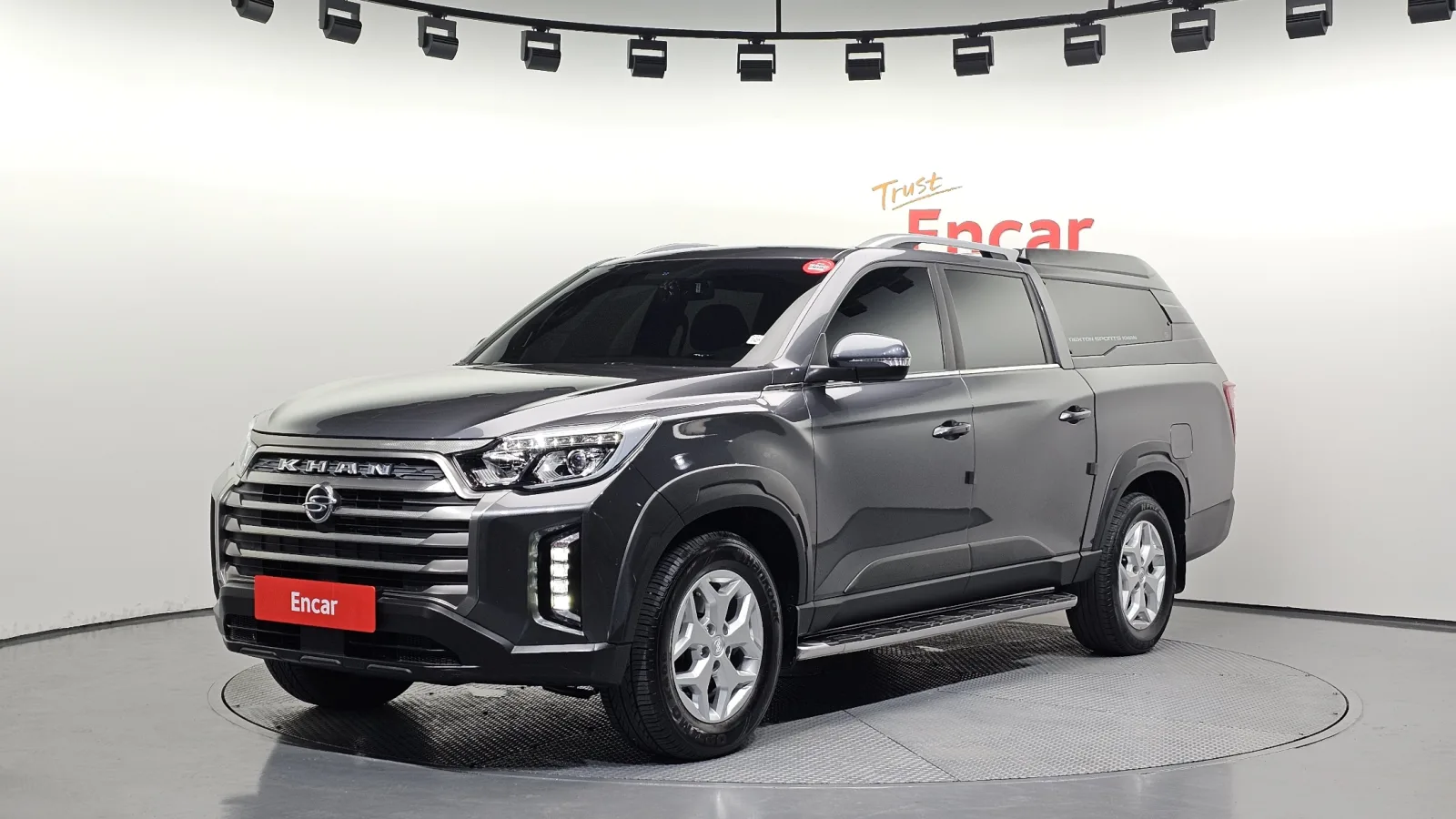 2021 KG Mobility Rexton