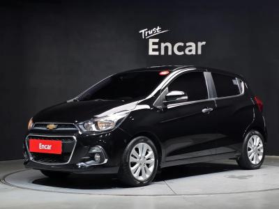 2018 Chevrolet Spark