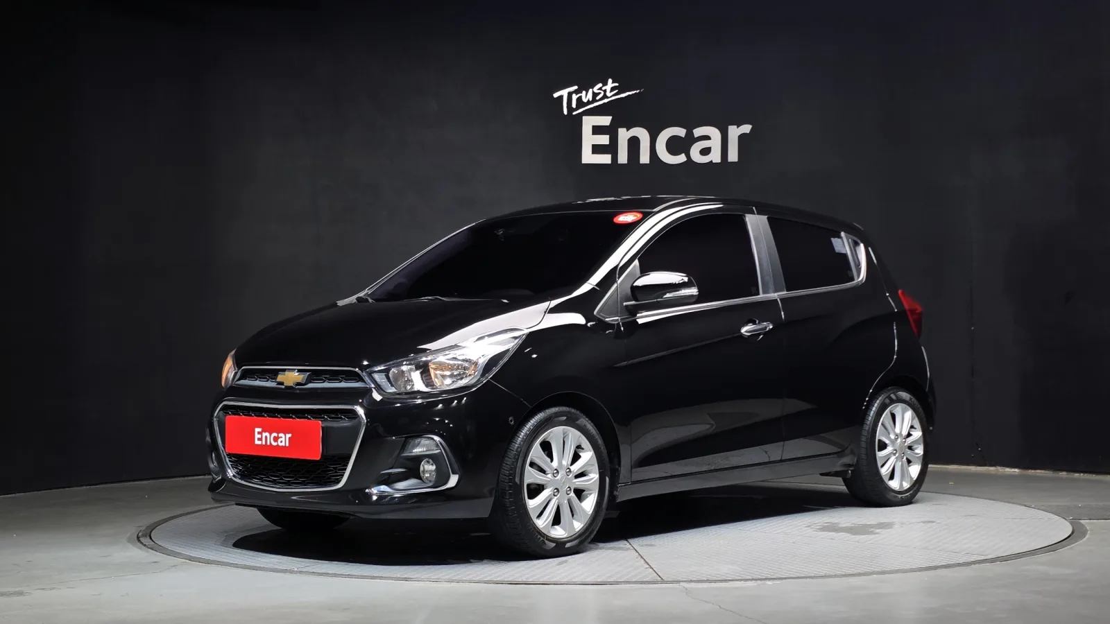 2018 Chevrolet Spark