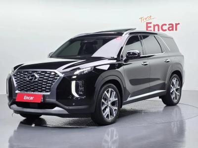 2020 Hyundai Palisade